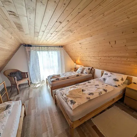 In - Velence-see 43968 度假居 Pakozd