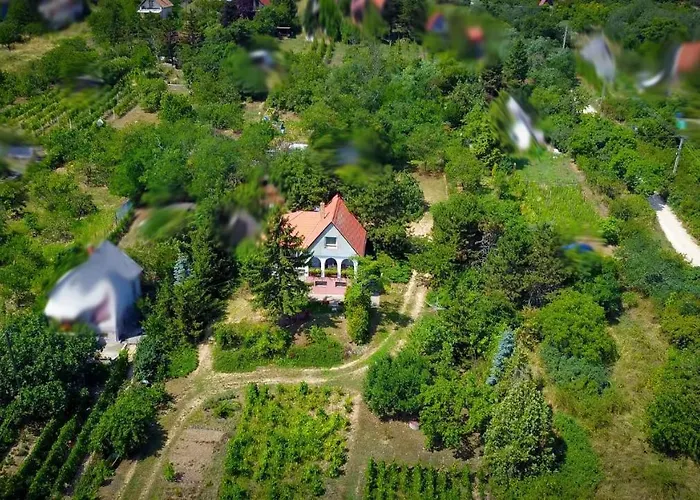 度假居 In - Velence-see 43968 Pakozd